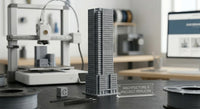 Architecture & Project Replicas — Print Your STL