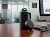 HELiX Tactical Can Holder — with Company Logo