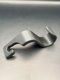 Car Headrest Hook — Bag & Helmet Holder