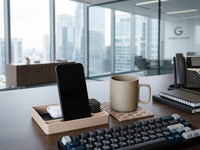 Desk Bento Box — with Logo Option