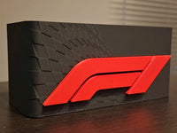 Pole Position Desk Organiser — with Company Logo