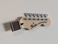 Electric Guitar Key Hanger — Stratocaster-Inspired