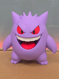 Gengar — Ghost-Type Pocket-Monster Figure
