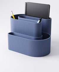 Interlocking Modular Desk Organiser