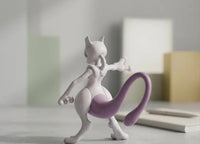 Mewtwo — Psychic Pocket-Monster Figure