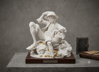 Monkey D. Luffy — Pirate Captain Figure