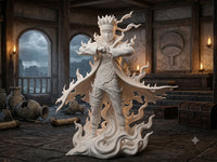Naruto Uzumaki — Will of Fire Figure