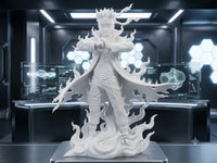 Naruto Uzumaki — Will of Fire Figure