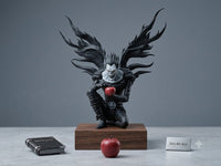 Ryuk — Death-God Sculpture with Apple