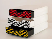 Stackable Desktop Drawer Organiser