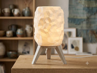 Tripod Table Lamp — Studio Spotlight
