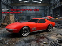 1971 Stingray C3 — American Muscle Display