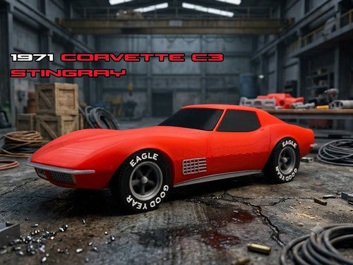 1971 Stingray C3 — main