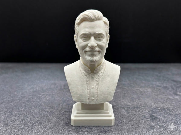 Make My Statue — Custom 3D Portrait (5″×3″)