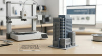 Architecture & Project Replicas — Print Your STL