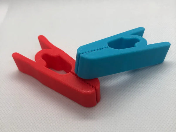 Bag Clips — Set of 2 (Kitchen Snap-Closes)