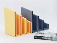 Bookend Organiser — with Stationery Pocket