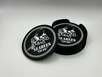 Company Logo Coaster — Set of 4