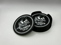 Company Logo Coaster — Set of 4