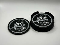 Company Logo Coaster — Set of 4