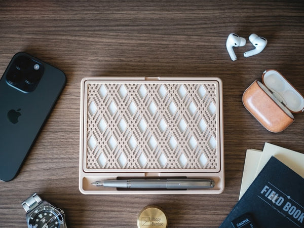 Desk Bento Box — with Logo Option