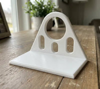 Outlet Shelf — Wall-Plug Mini Tray