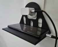 Outlet Shelf — Wall-Plug Mini Tray
