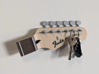 Electric Guitar Key Hanger — Stratocaster-Inspired