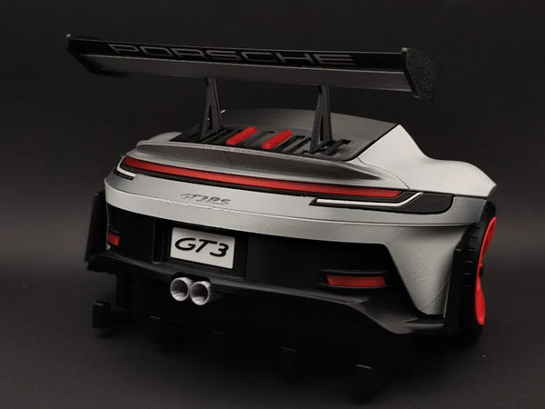 GT3 RS Key Hanger — Sports Coupe Wall Mount