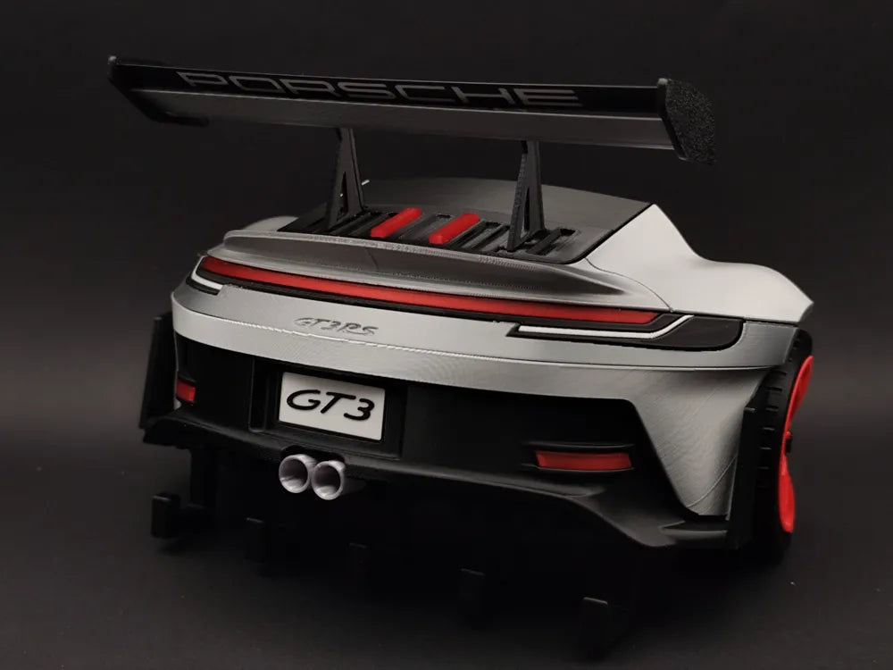 GT3 RS Key Hanger — Sports Coupe Wall Mount