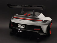 GT3 RS Key Hanger — Sports Coupe Wall Mount