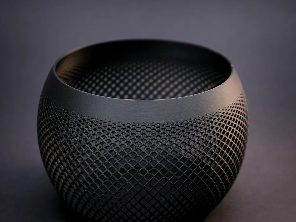 Mesh Lattice Bowl — Decorative Catchall