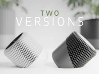 Modern Japandi Desk Organiser — Set of 2
