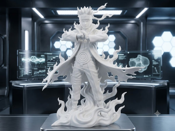 Naruto Uzumaki — Will of Fire Figure