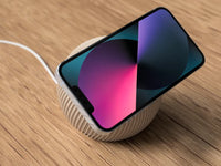 MagSafe Phone Stand — Bedside Charging Dock