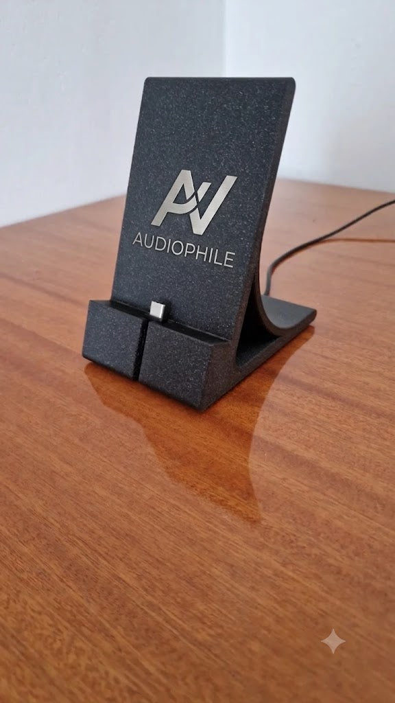 Phone Stand with Company Logo (MOQ 20)