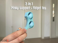 Pinky Buddy — Fidget Phone Grip (per piece)