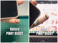 Pinky Buddy — Fidget Phone Grip (per piece)