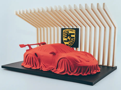 911 GT3 RS Display Stand — main