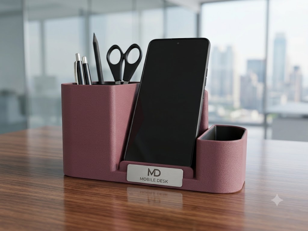 Stackable Desktop Drawer Organiser
