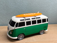 T1 Samba Bulli — Vintage Camper Display