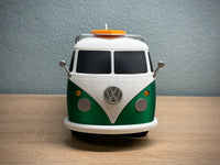 T1 Samba Bulli — Vintage Camper Display