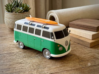 T1 Samba Bulli — Vintage Camper Display