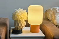 Cumulis Table Lamp — Soft Cloud Form