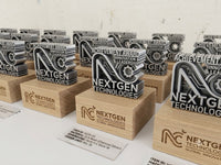 Custom 3D-Printed Trophies — Designed for You