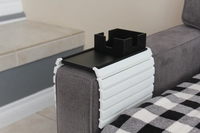 Flexible Couch Cup Holder