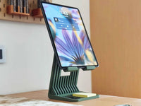 iPad / Tablet Stand Riser — with Logo Option
