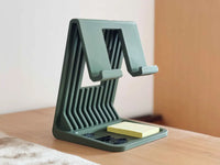 iPad / Tablet Stand Riser — with Logo Option
