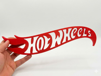 Modular Toy Car Display Wall — Hex Garage